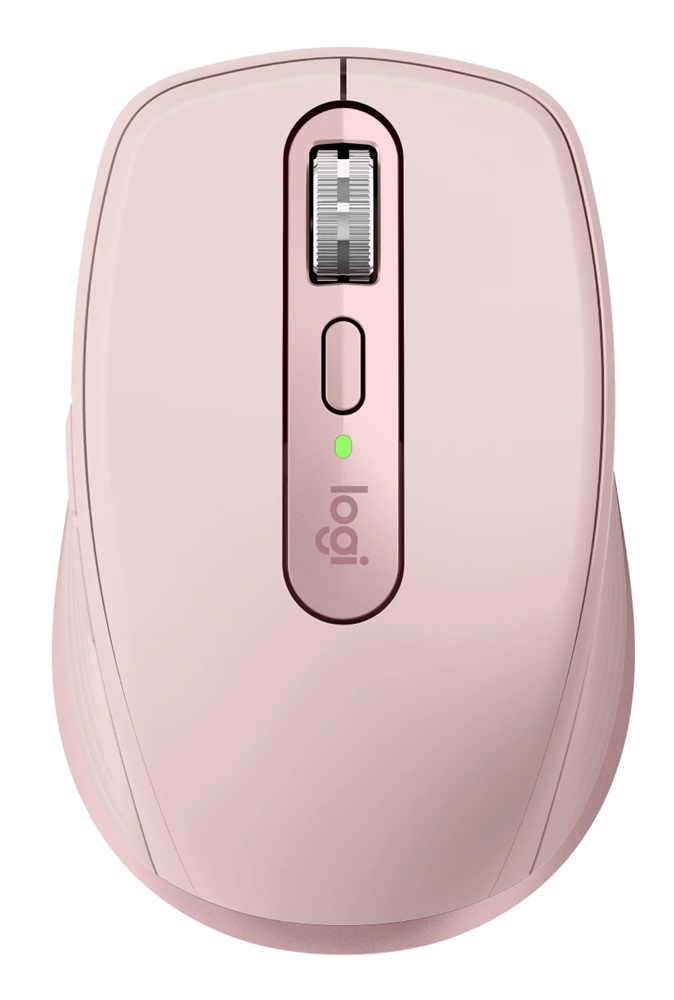 Logitech MX Anywhere 3S vezeték nélküli rózsaszín egér