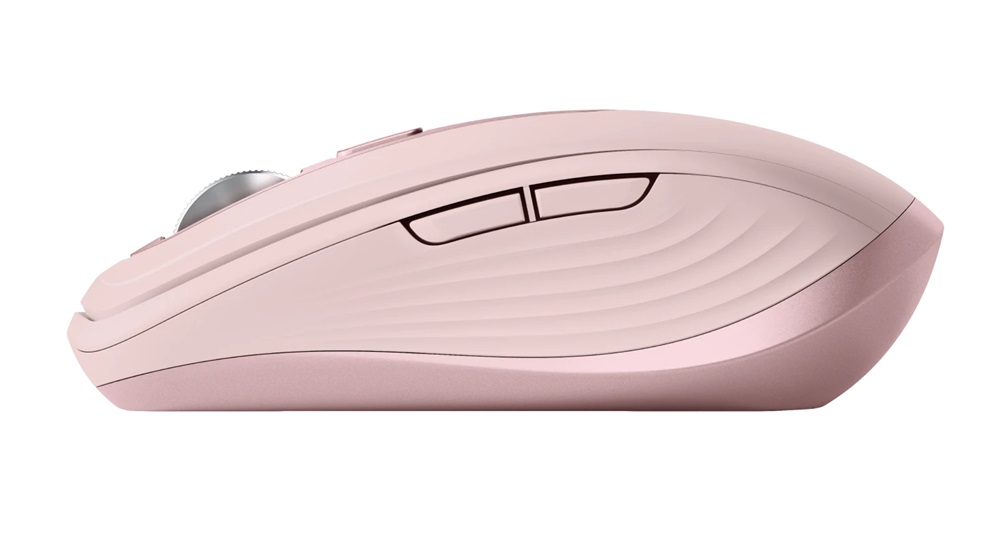 Logitech MX Anywhere 3S vezeték nélküli rózsaszín egér