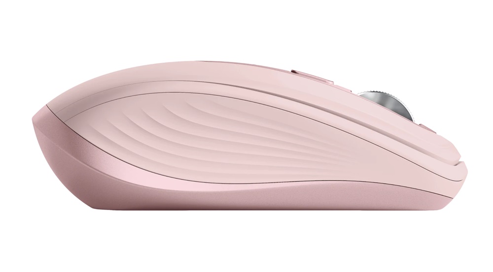 Logitech MX Anywhere 3S vezeték nélküli rózsaszín egér