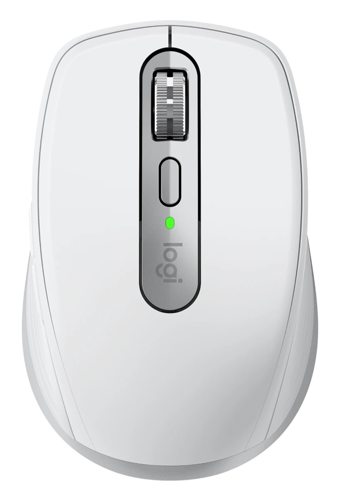 Logitech MX Anywhere 3S vezeték nélküli szürke egér