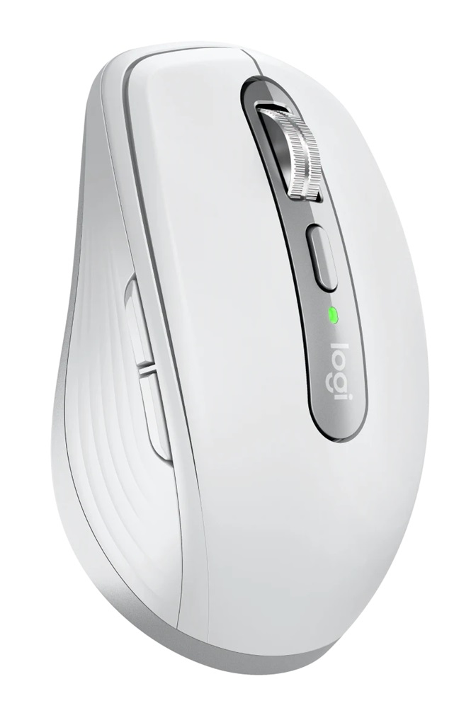Logitech MX Anywhere 3S vezeték nélküli szürke egér