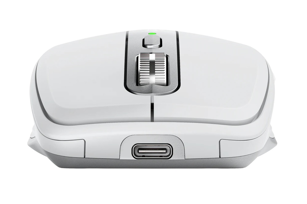 Logitech MX Anywhere 3S vezeték nélküli szürke egér