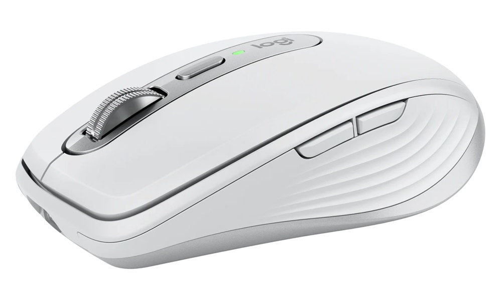Logitech MX Anywhere 3S vezeték nélküli szürke egér