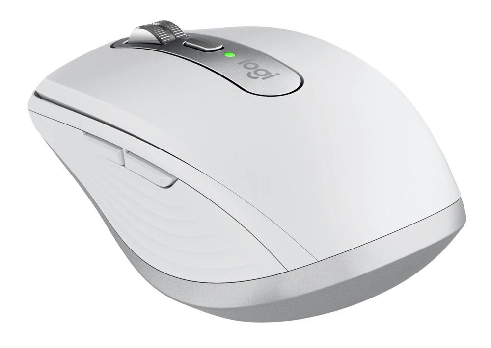 Logitech MX Anywhere 3S vezeték nélküli szürke egér
