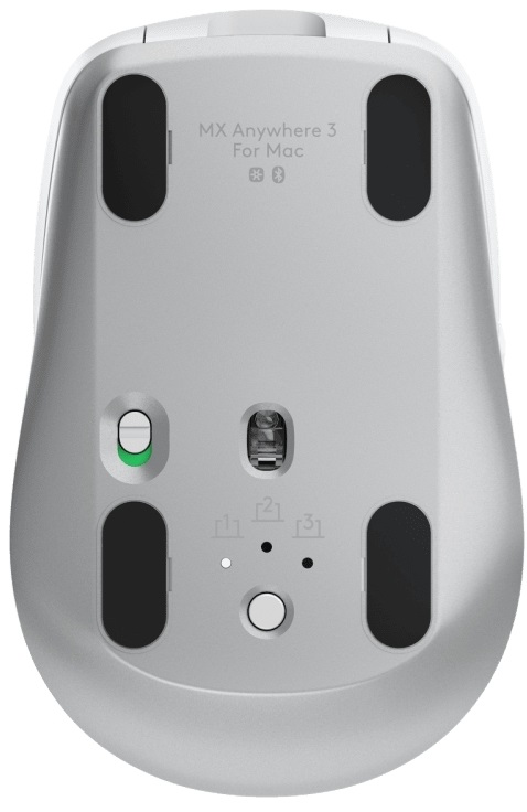 Logitech MX Anywhere 3 for Mac vezeték nélküli egér