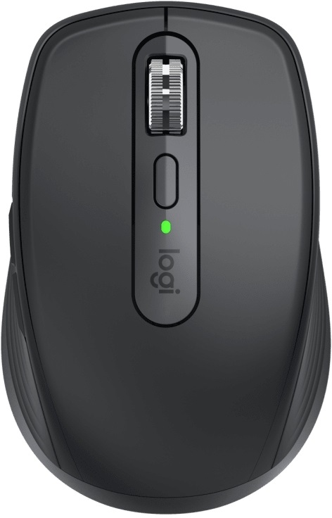 Logitech MX Anywhere 3 grafitszürke vezeték nélküli egér