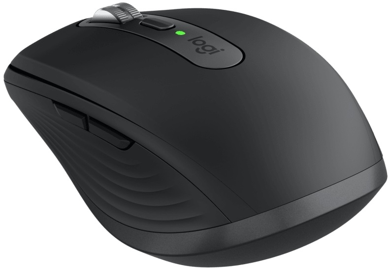 Logitech MX Anywhere 3 grafitszürke vezeték nélküli egér