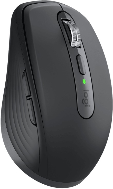 Logitech MX Anywhere 3 grafitszürke vezeték nélküli egér