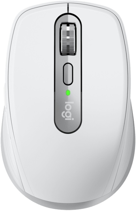 Logitech MX Anywhere 3 halványszürke vezeték nélküli egér