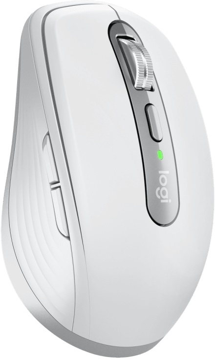 Logitech MX Anywhere 3 halványszürke vezeték nélküli egér