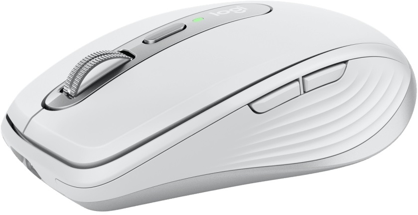 Logitech MX Anywhere 3 halványszürke vezeték nélküli egér