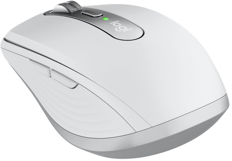 Logitech MX Anywhere 3 halványszürke vezeték nélküli egér