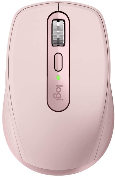 Logitech MX Anywhere 3 rózsaszín vezeték nélküli egér