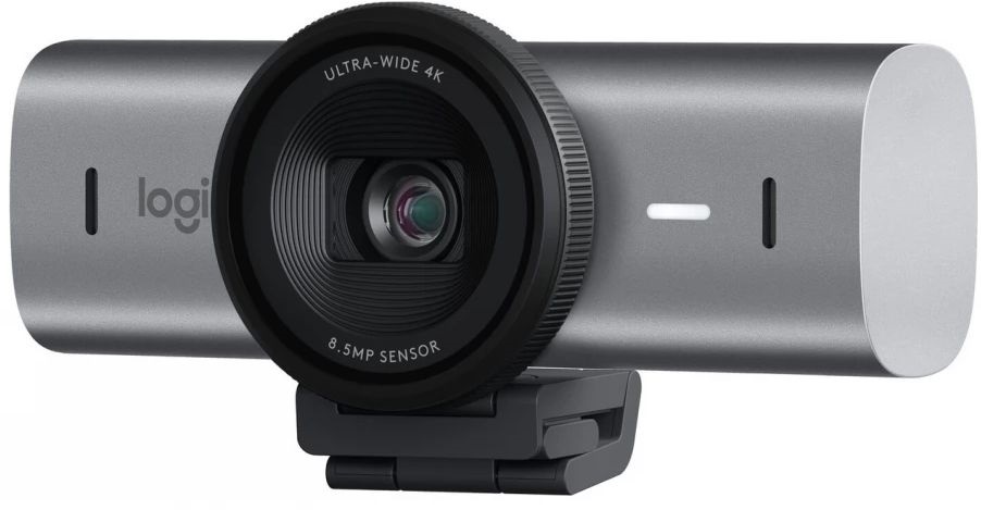 Logitech MX Brio 4K Ultra HD szürke webkamera