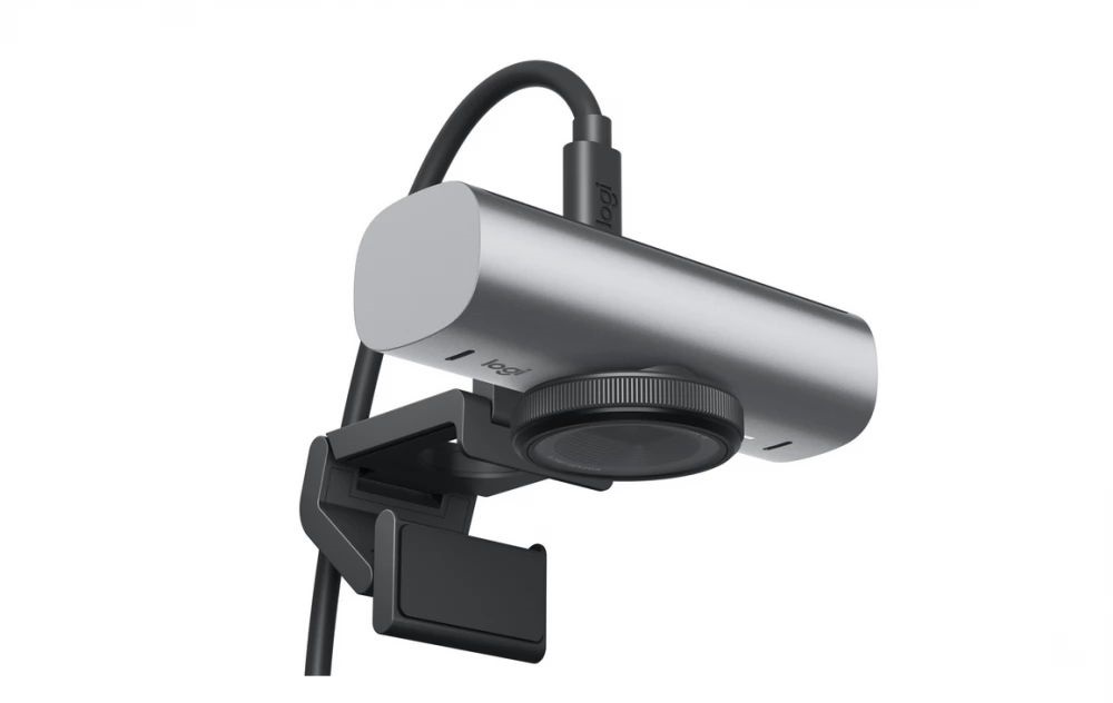 Logitech MX Brio 4K Ultra HD szürke webkamera