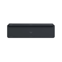 Logitech MX Keys S lézergravírozott magyar kiosztású grafitszürke vezeték nélküli billentyűzet (Újracsomagolt)