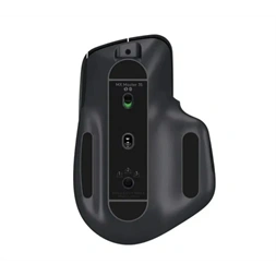 Logitech MX Master 3S BT vezeték nélküli grafitszürke egér