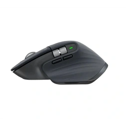Logitech MX Master 3S BT vezeték nélküli grafitszürke egér