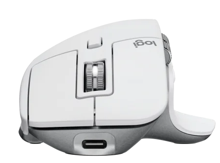 Logitech MX Master 3S MAC vezeték nélküli egér