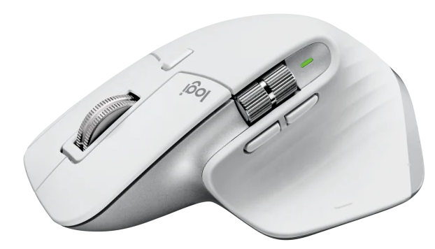 Logitech MX Master 3S MAC vezeték nélküli egér