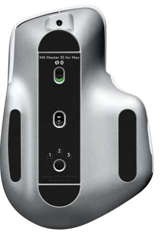 Logitech MX Master 3S MAC vezeték nélküli egér