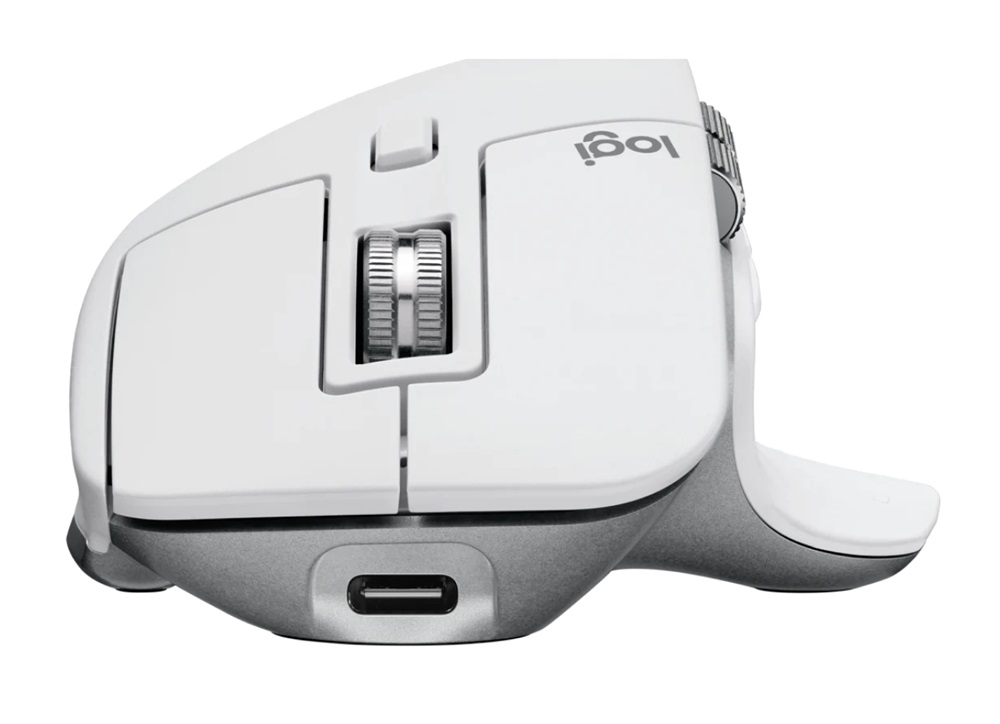Logitech MX Master 3S MAC vezeték nélküli egér