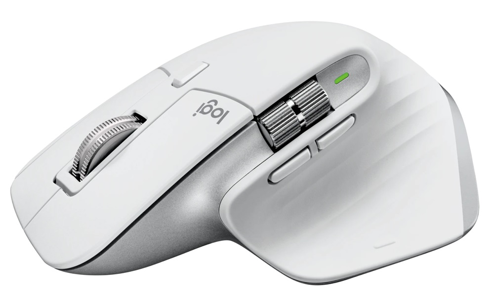 Logitech MX Master 3S MAC vezeték nélküli egér