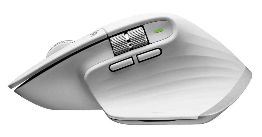 Logitech MX Master 3S MAC vezeték nélküli egér
