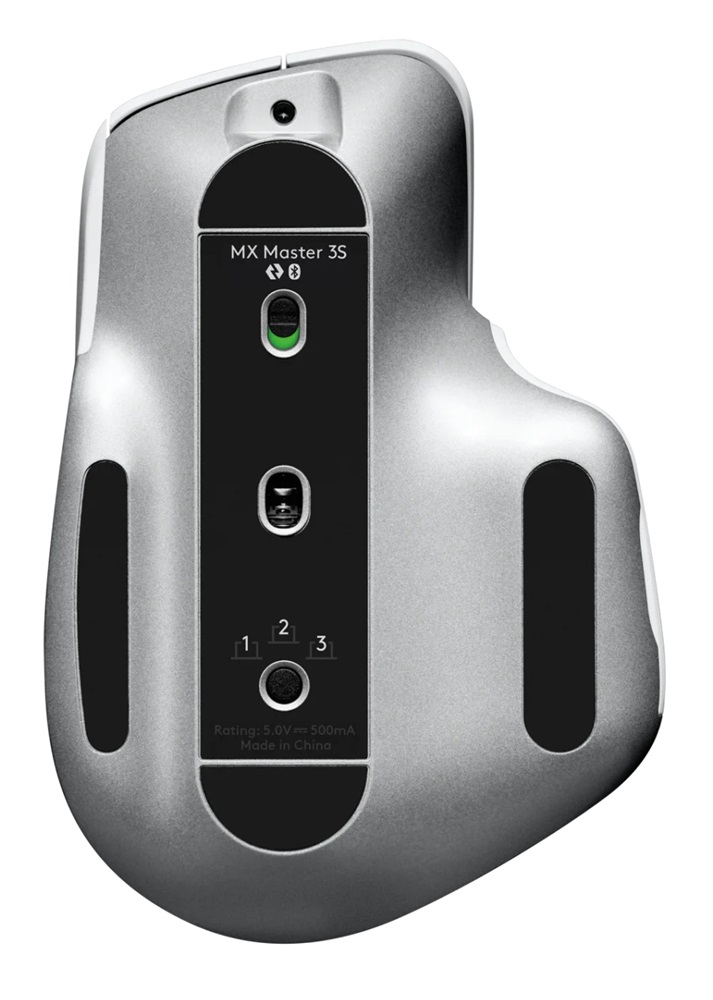 Logitech MX Master 3S MAC vezeték nélküli egér