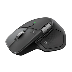Logitech MX Master 4 for MAC vezeték nélküli fekete egér