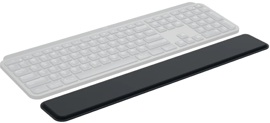 Logitech MX Palm Rest grafit billentyűzet csuklótámasz