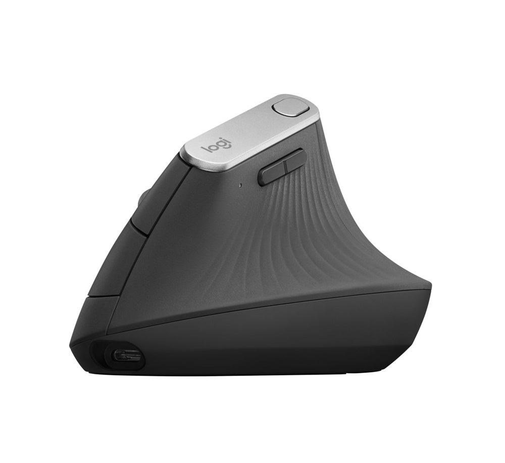 Logitech MX Vertical vezeték nélküli vertikális egér