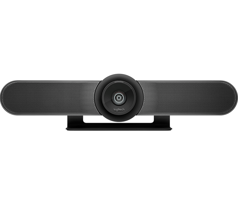 Logitech MeetUp 4K UHD Bluetooth távirányítóval konferencia kamera