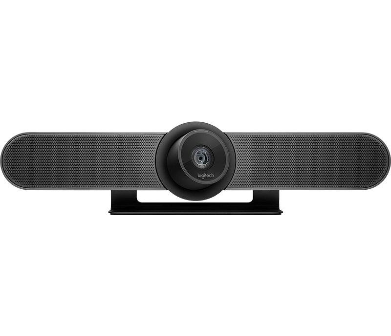 Logitech MeetUp 4K UHD Bluetooth távirányítóval konferencia kamera