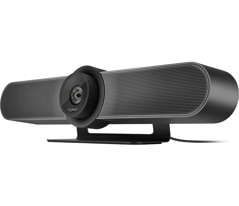 Logitech MeetUp 4K UHD Bluetooth távirányítóval konferencia kamera