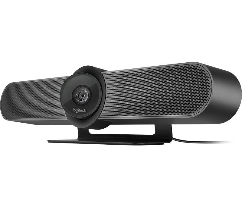 Logitech MeetUp 4K UHD Bluetooth távirányítóval konferencia kamera