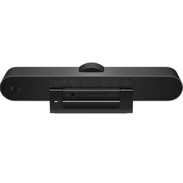 Logitech MeetUp 4K UHD Bluetooth távirányítóval konferencia kamera