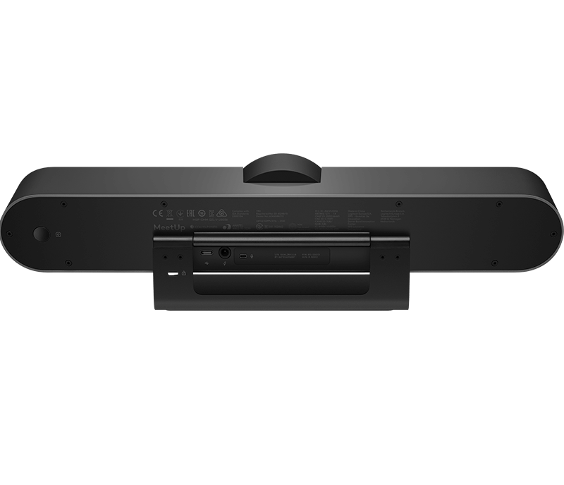 Logitech MeetUp 4K UHD Bluetooth távirányítóval konferencia kamera