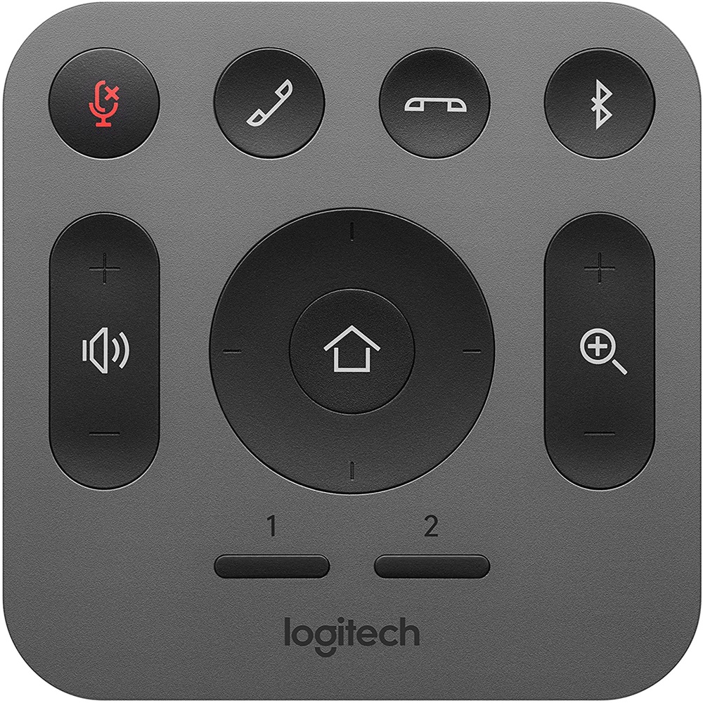 Logitech MeetUp vezeték nélküli távirányító