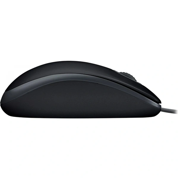 Logitech OEM B110 USB fekete egér