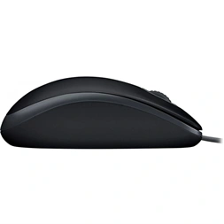 Logitech OEM B110 USB fekete egér