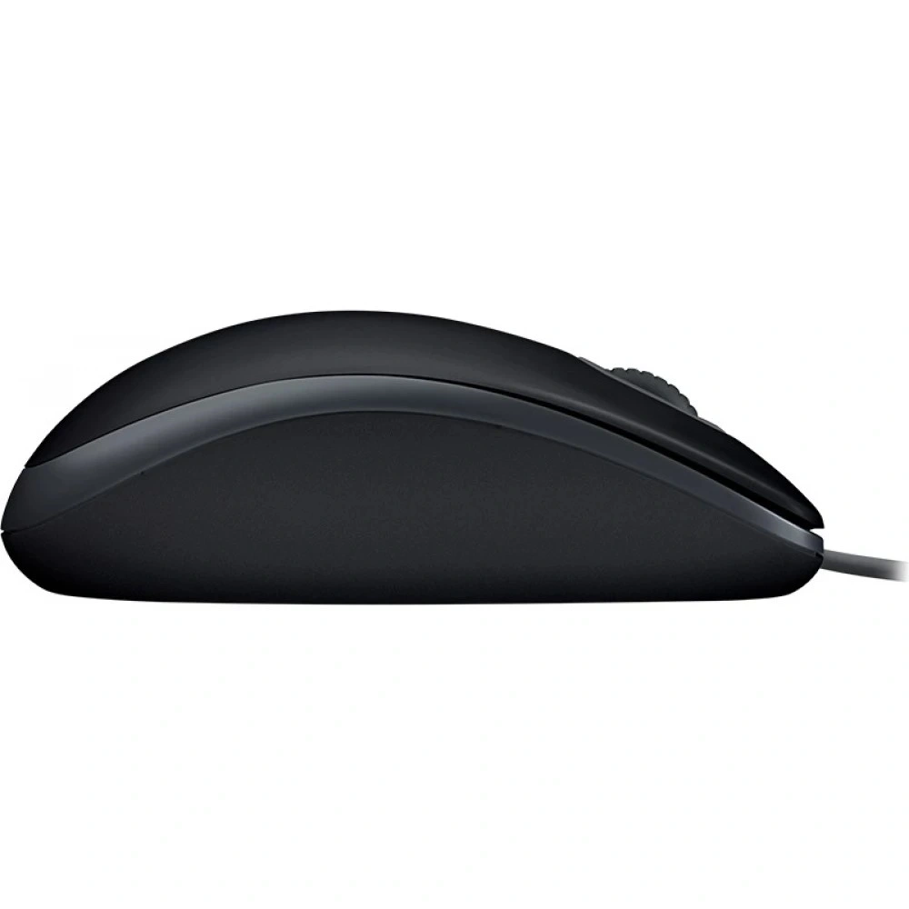 Logitech OEM B110 USB fekete egér