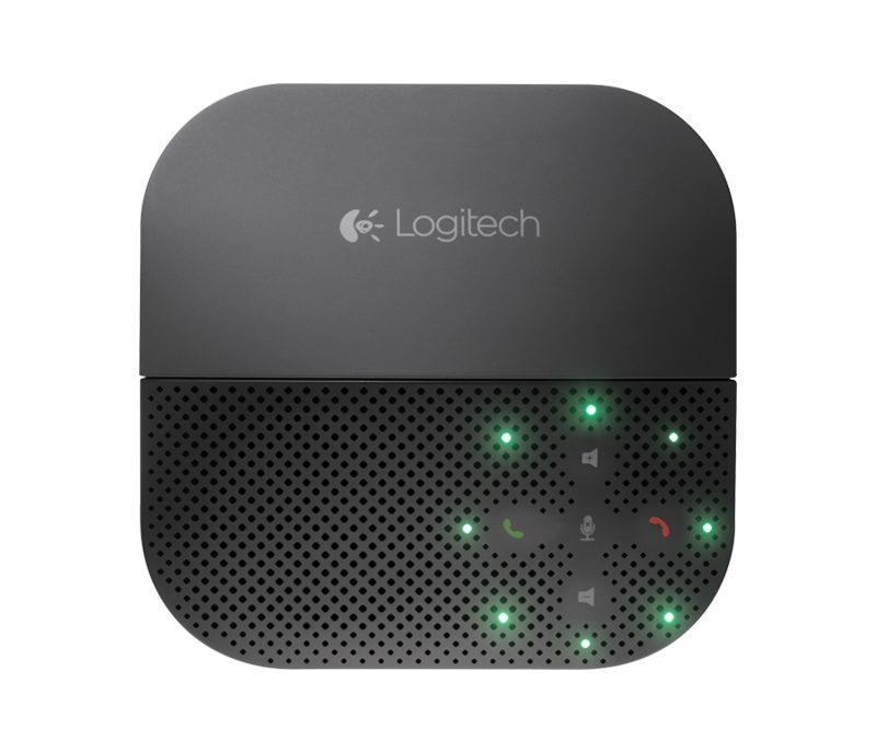 Logitech P710e Mobile Speakerphone Bluetooth NFC kihangosító