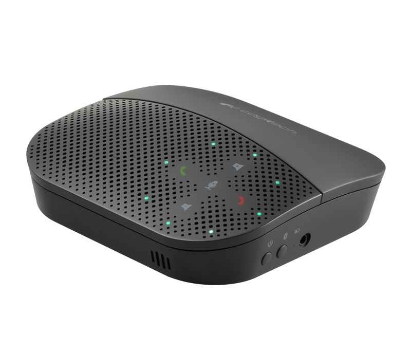 Logitech P710e Mobile Speakerphone Bluetooth NFC kihangosító
