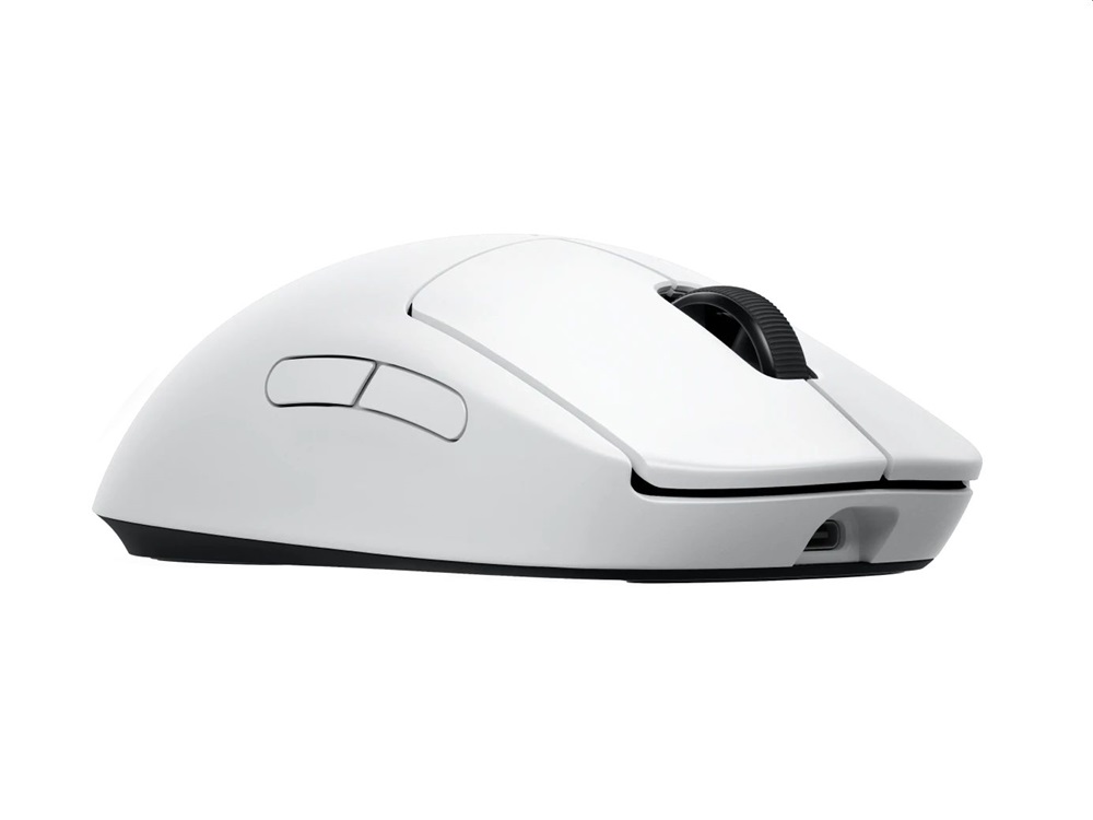 Logitech  PRO 2 LIGHTSPEED vezeték nélküli fehér egér