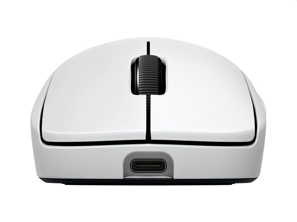 Logitech  PRO 2 LIGHTSPEED vezeték nélküli fehér egér