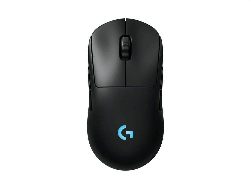 Logitech  PRO 2 LIGHTSPEED vezeték nélküli fekete egér