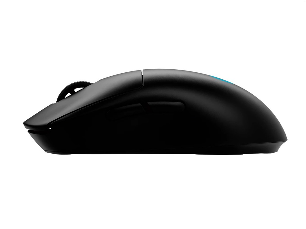 Logitech  PRO 2 LIGHTSPEED vezeték nélküli fekete egér