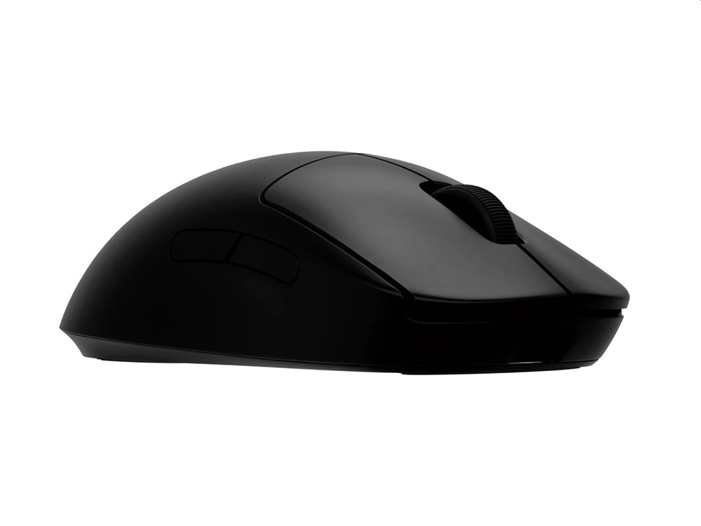 Logitech  PRO 2 LIGHTSPEED vezeték nélküli fekete egér
