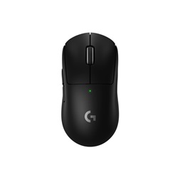 Logitech PRO X SUPERLIGHT 2 SE vezeték nélküli fekete gamer egér